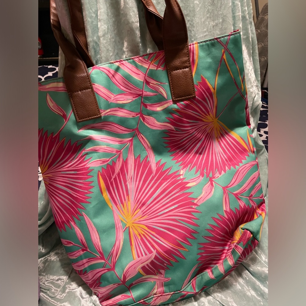 Flower tote